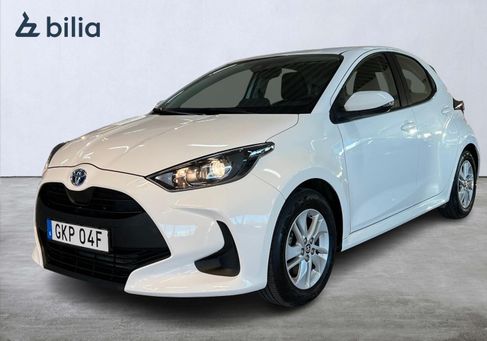 Toyota Yaris, 2022