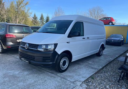 Volkswagen T6 Transporter, 2018