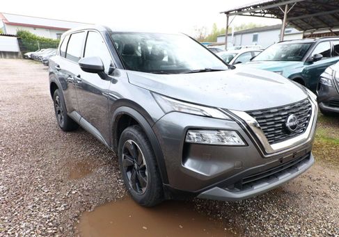Nissan X-Trail, 2026