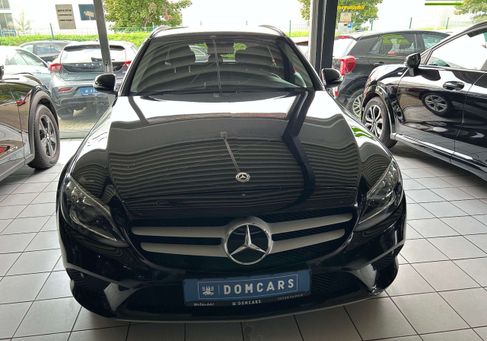 Mercedes-Benz C 200, 2018