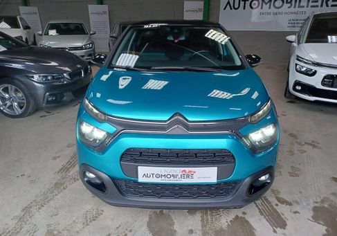 Citroën C3, 2020 2
