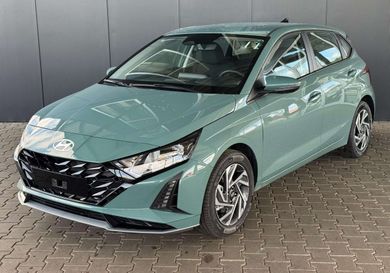 Hyundai i20, 2026