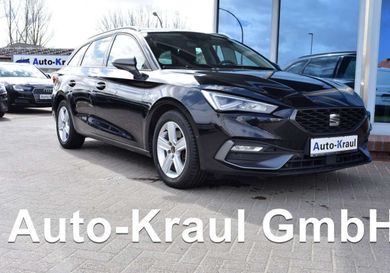 Seat Leon, 2023