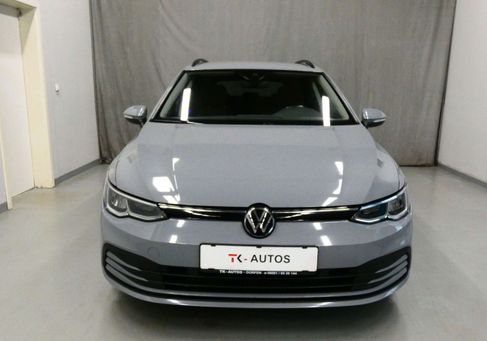 Volkswagen Golf, 2021