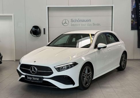 Mercedes-Benz A 200, 2025 2