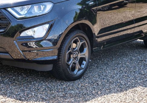 Ford EcoSport, 2022