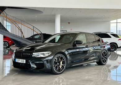 BMW M5, 2020
