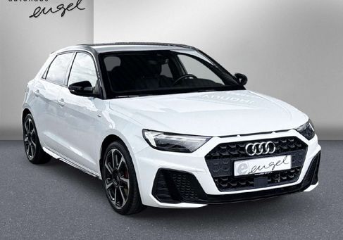 Audi A1, 2020