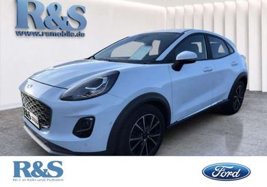 Ford Puma, 2023