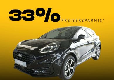 Ford Puma, 2025