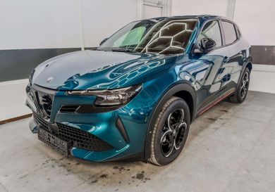 Alfa Romeo Junior, 2026