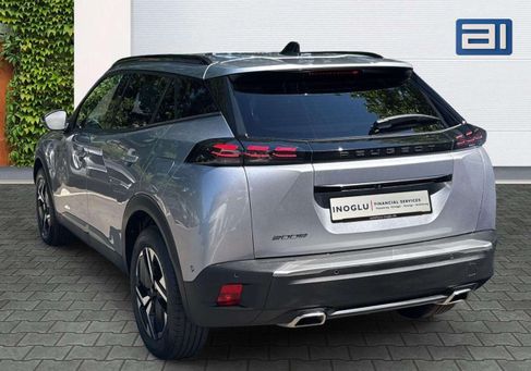 Peugeot 2008, 2025