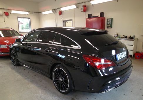 Mercedes-Benz CLA 200 Shooting Brake, 2018 2