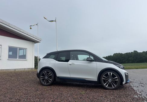BMW i3, 2021