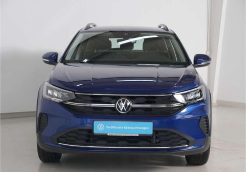 Volkswagen Taigo, 2025