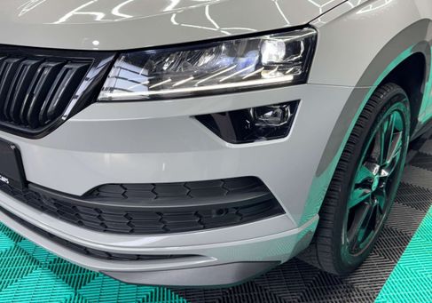 Skoda Karoq, 2019