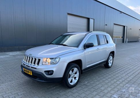 Jeep Compass, 2011