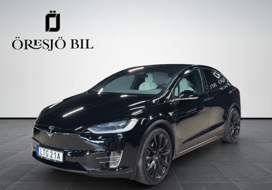 Tesla Model X, 2019