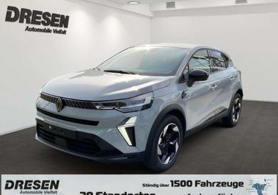 Renault Captur, 2025