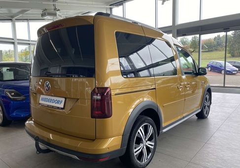 Volkswagen Caddy, 2019
