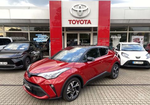 Toyota C-HR, 2023