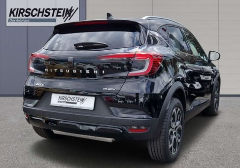 Mitsubishi ASX, 2025