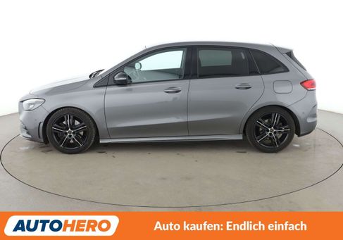 Mercedes-Benz B 220, 2019