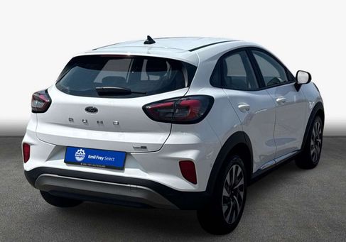 Ford Puma, 2022 2