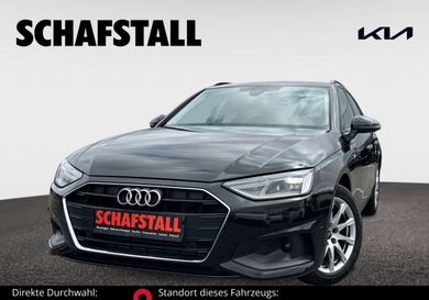 Audi A4, 2022
