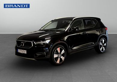 Volvo XC40, 2019