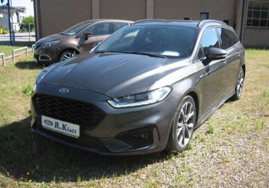 Ford Mondeo, 2021