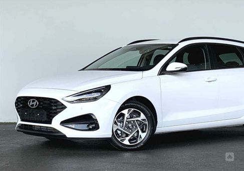 Hyundai i30, 2024