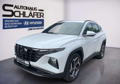 Hyundai Tucson, 2021