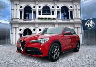 Alfa Romeo Stelvio, 2022