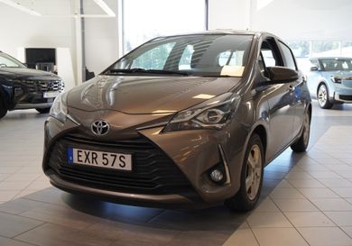Toyota Yaris, 2020
