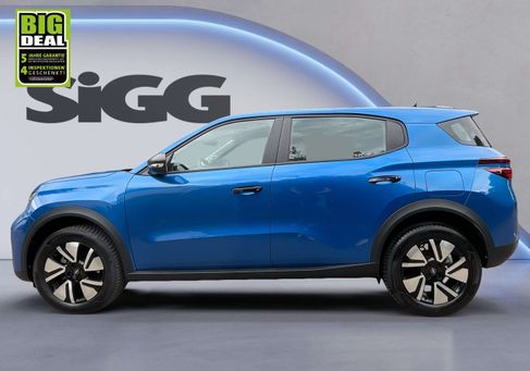 Opel Frontera, 2025