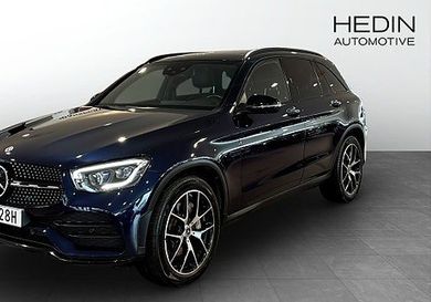 Mercedes-Benz GLC 220, 2021