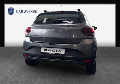 Dacia Sandero, 2025