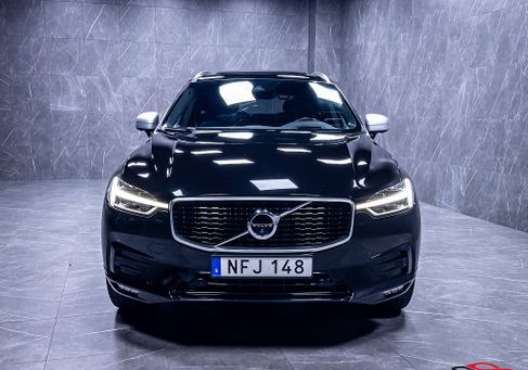 Volvo XC60, 2019