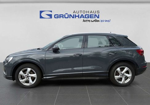Audi Q3, 2019