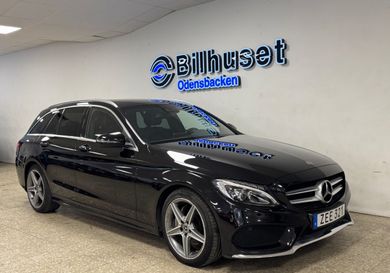 Mercedes-Benz C 220, 2018