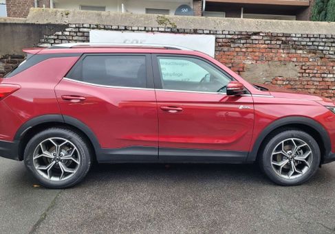 Ssangyong Korando, 2025