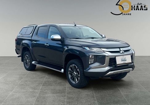 Mitsubishi L200, 2021