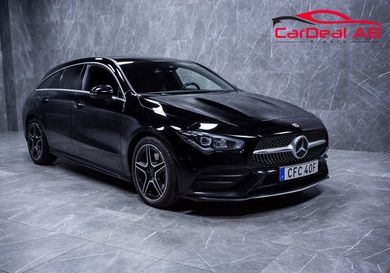 Mercedes-Benz CLA 200 Shooting Brake, 2023
