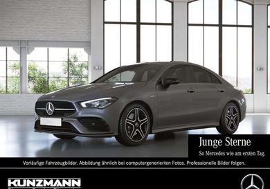 Mercedes-Benz CLA 250, 2022