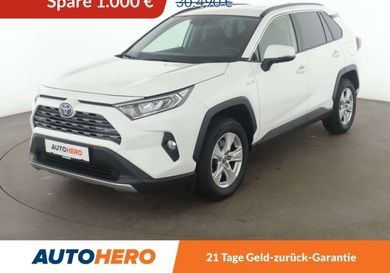 Toyota RAV 4, 2021
