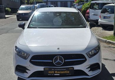 Mercedes-Benz A 250, 2021