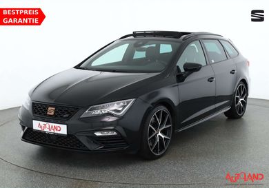 Seat Leon, 2021