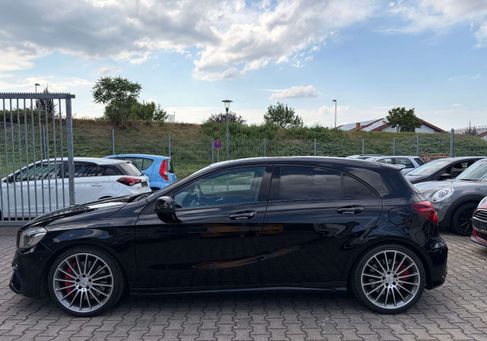 Mercedes-Benz A 45 AMG, 2018