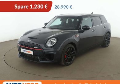 MINI John Cooper Works Clubman, 2020